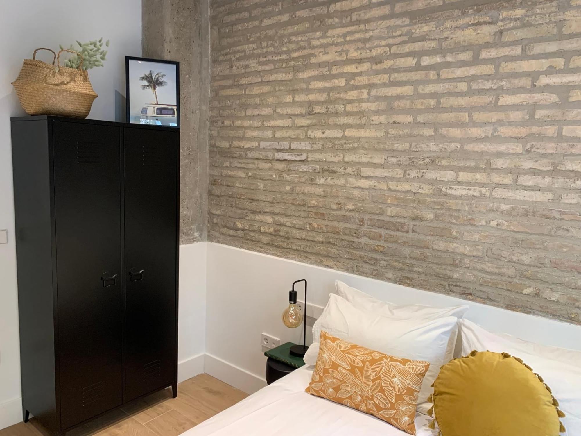 La Reina Beach Rooms Валенсия Екстериор снимка