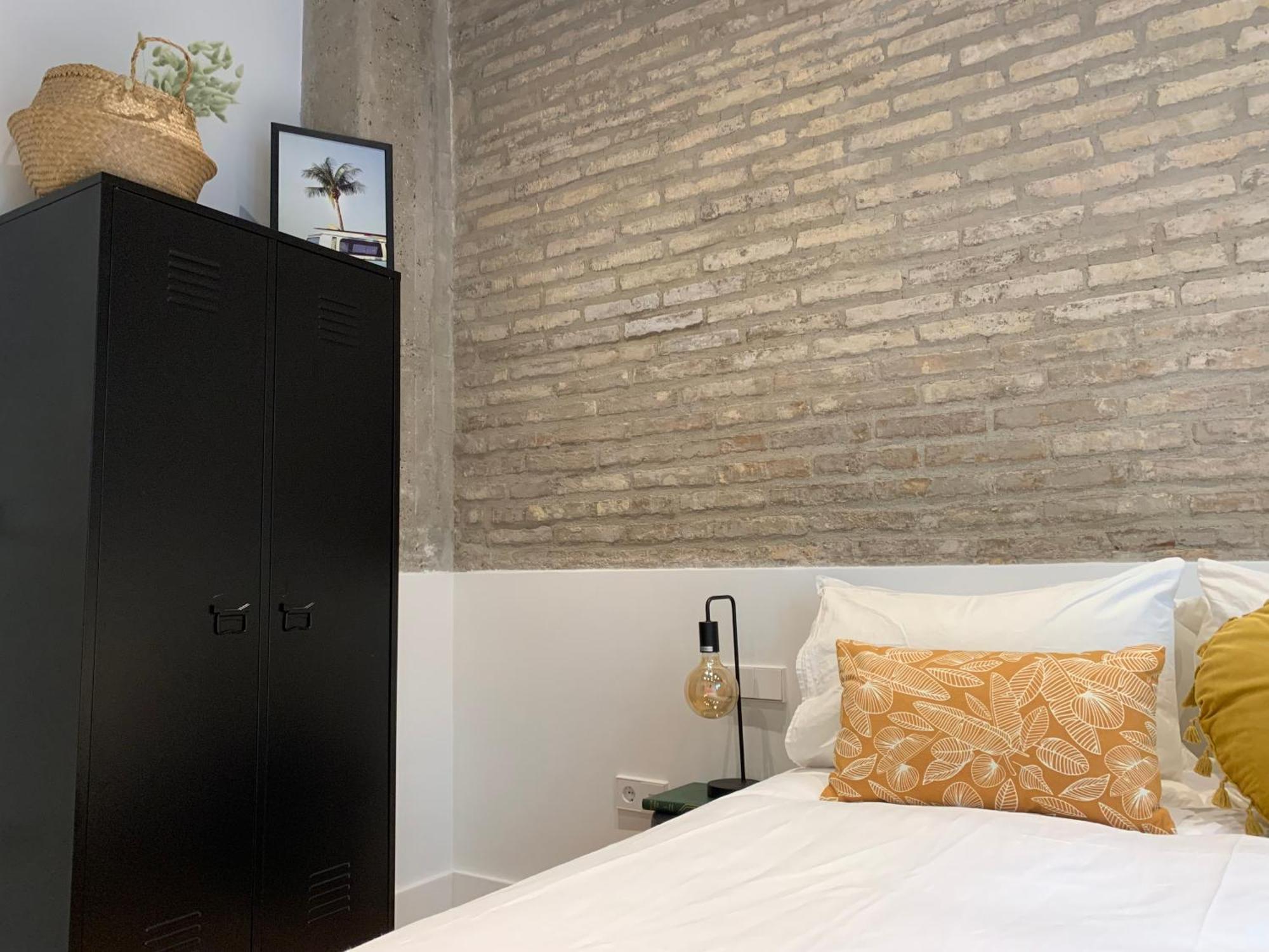 La Reina Beach Rooms Валенсия Екстериор снимка