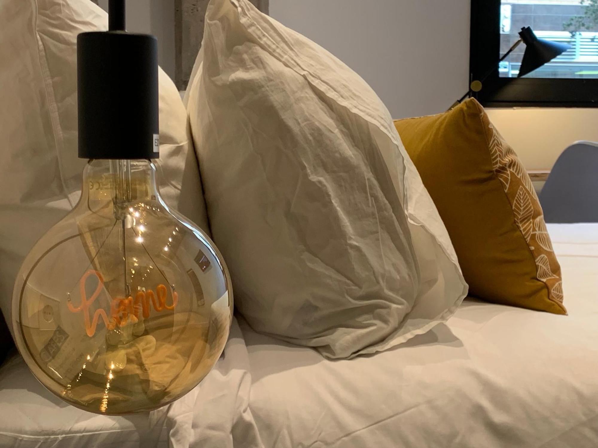 La Reina Beach Rooms Валенсия Екстериор снимка