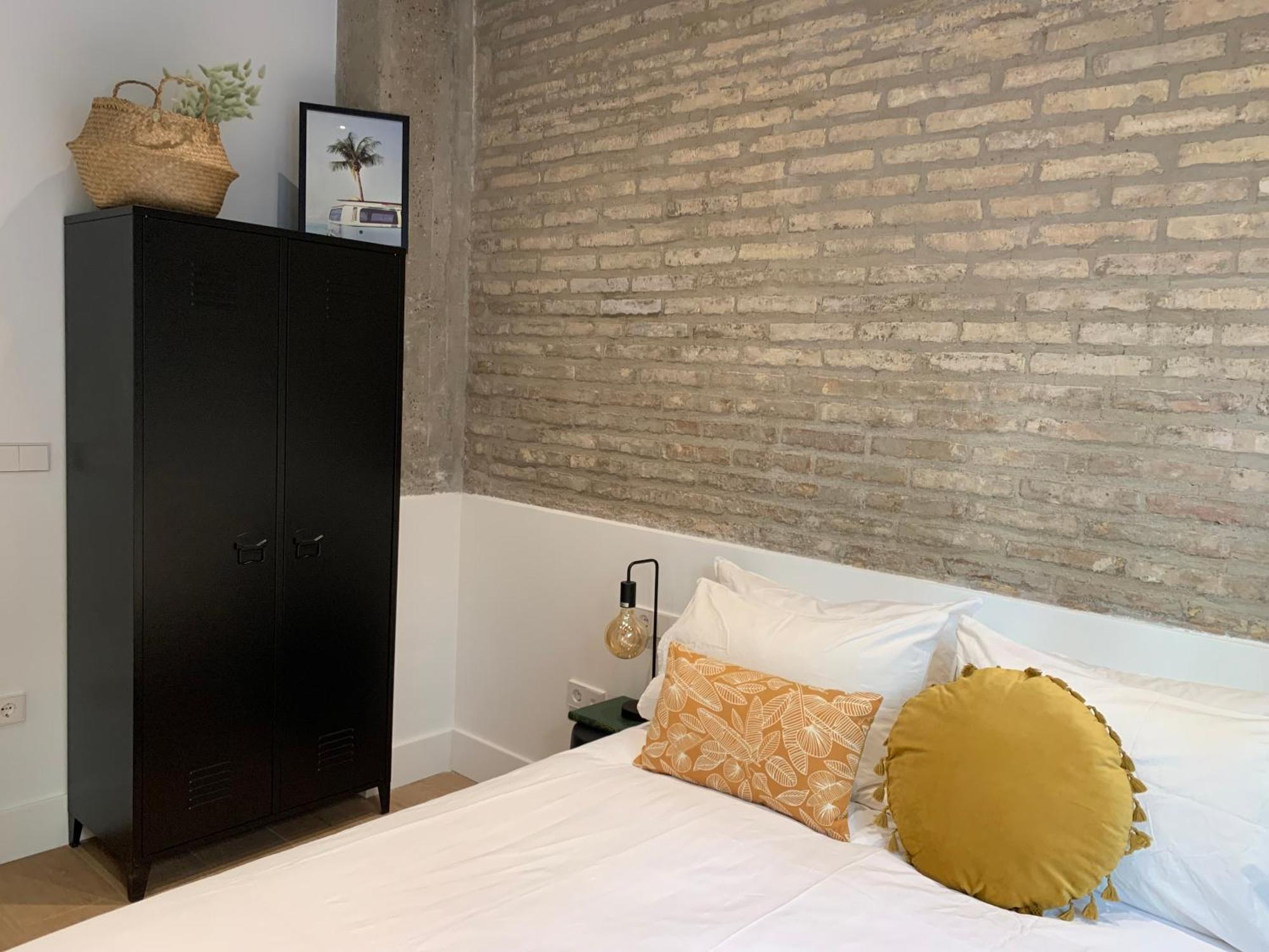 La Reina Beach Rooms Валенсия Екстериор снимка