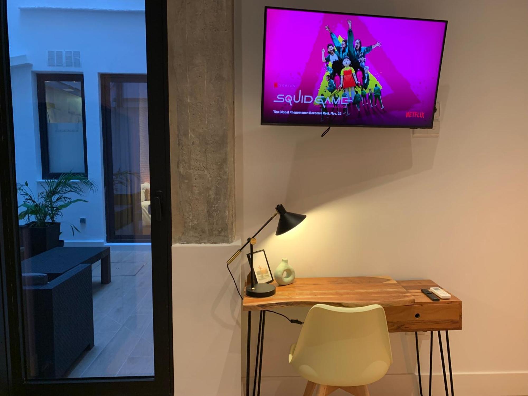 La Reina Beach Rooms Валенсия Екстериор снимка