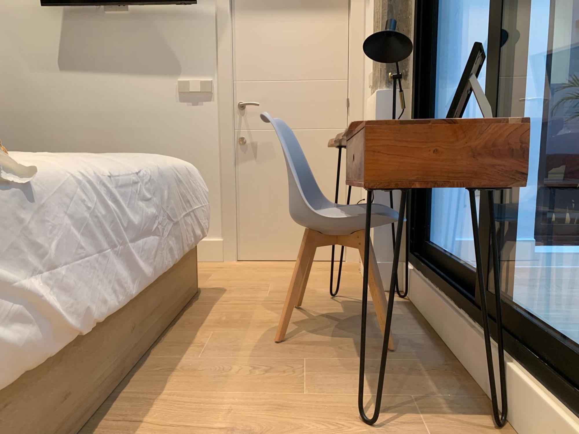 La Reina Beach Rooms Валенсия Екстериор снимка