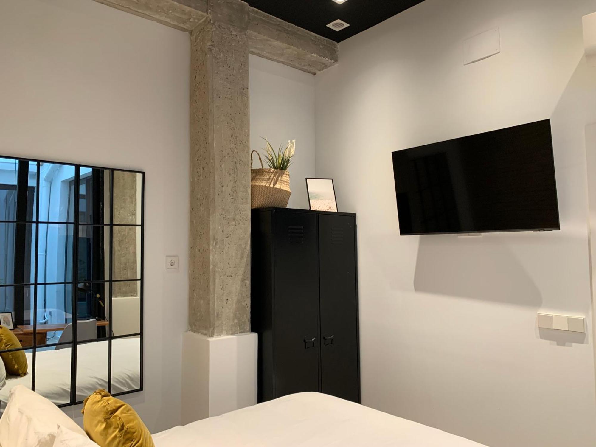 La Reina Beach Rooms Валенсия Екстериор снимка