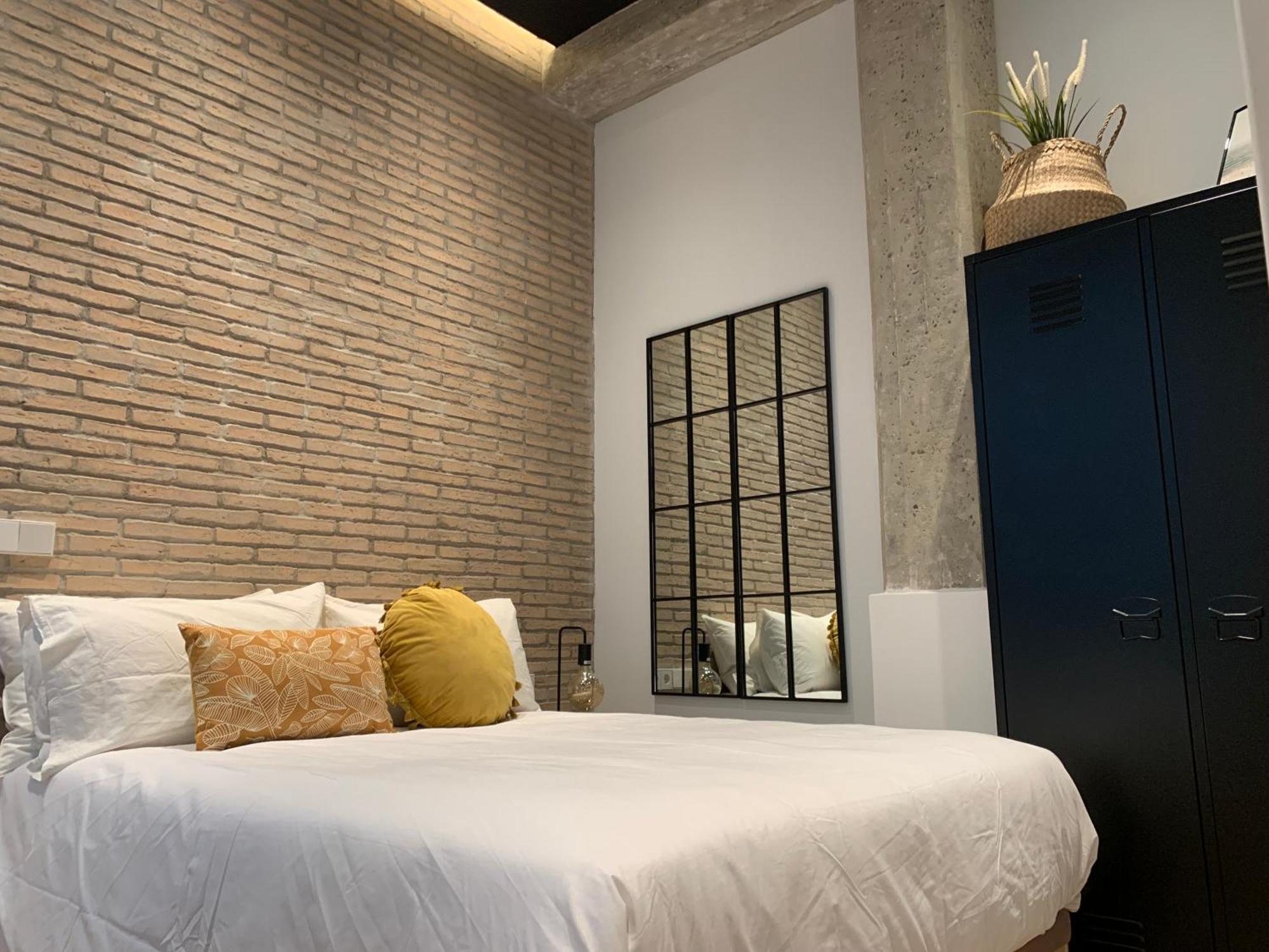 La Reina Beach Rooms Валенсия Екстериор снимка